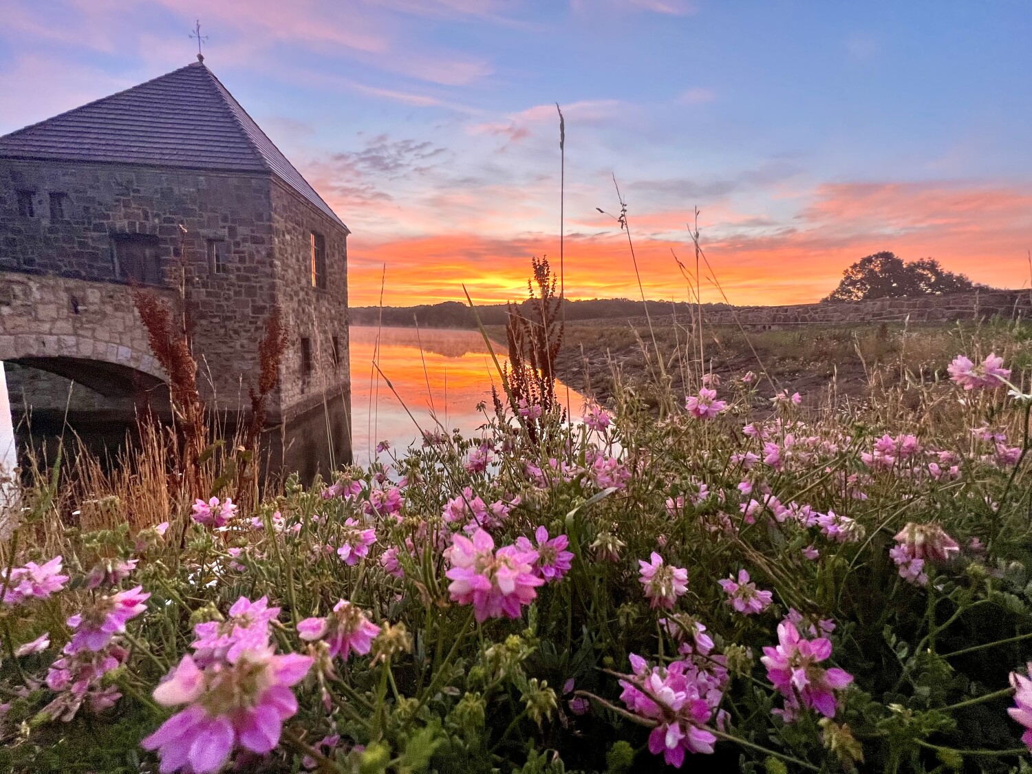 Pennsylvania sunrise