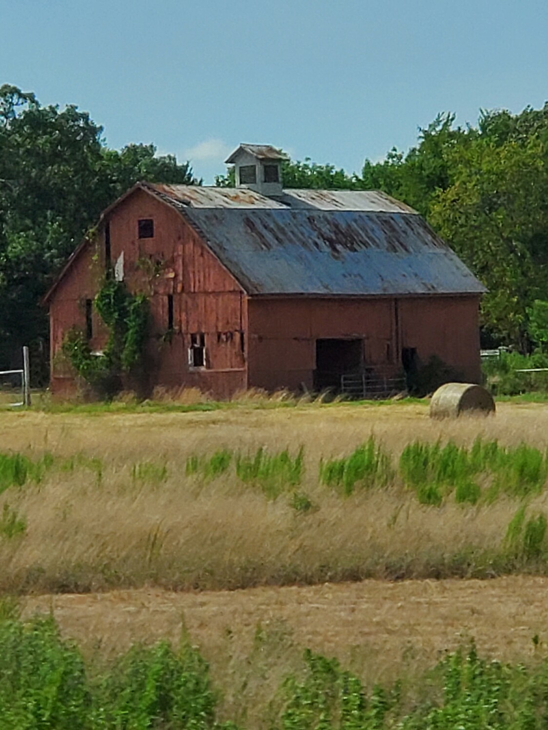 The Rustic Red Barn
