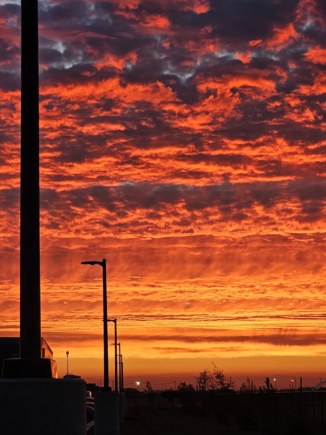 Flaming Globes of Sigmund