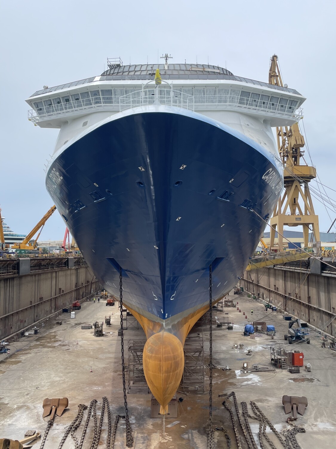 Dry Dock
