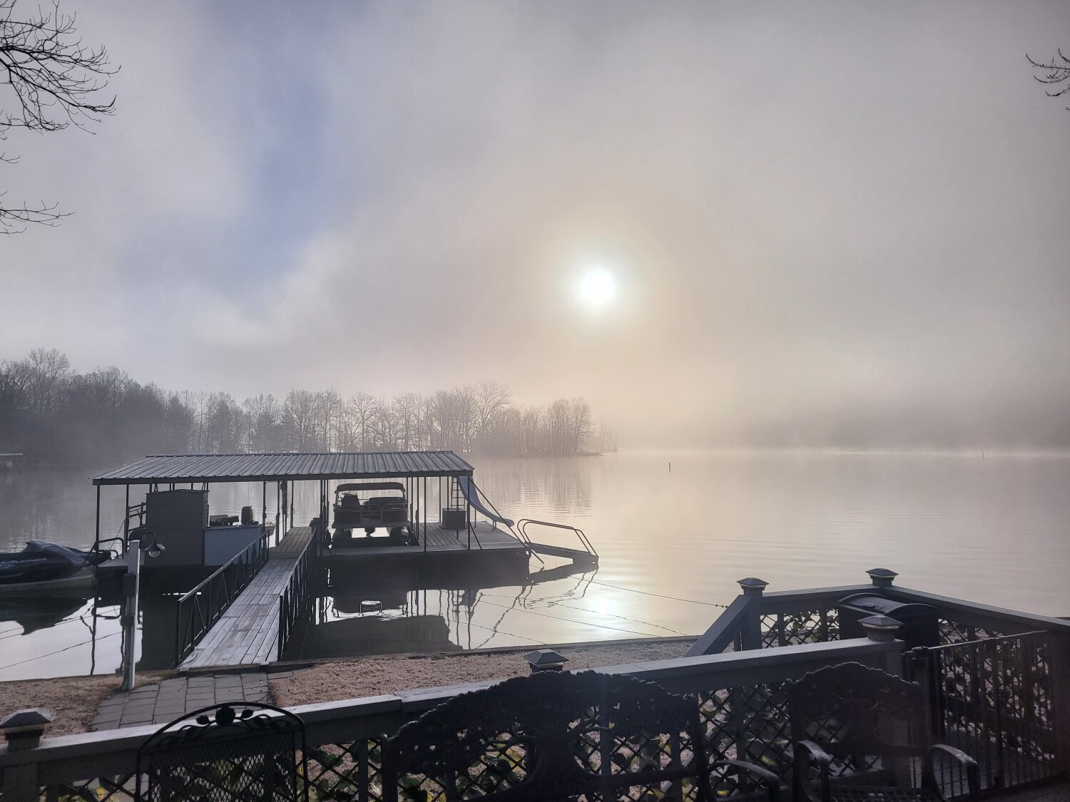 Sunrise Lake of the Ozarks