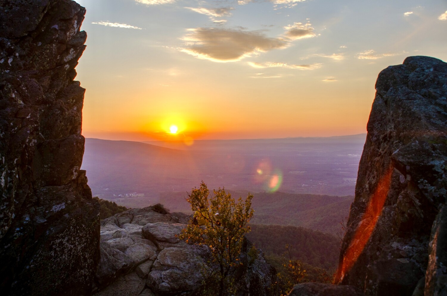 Sweet Virginia Sunset