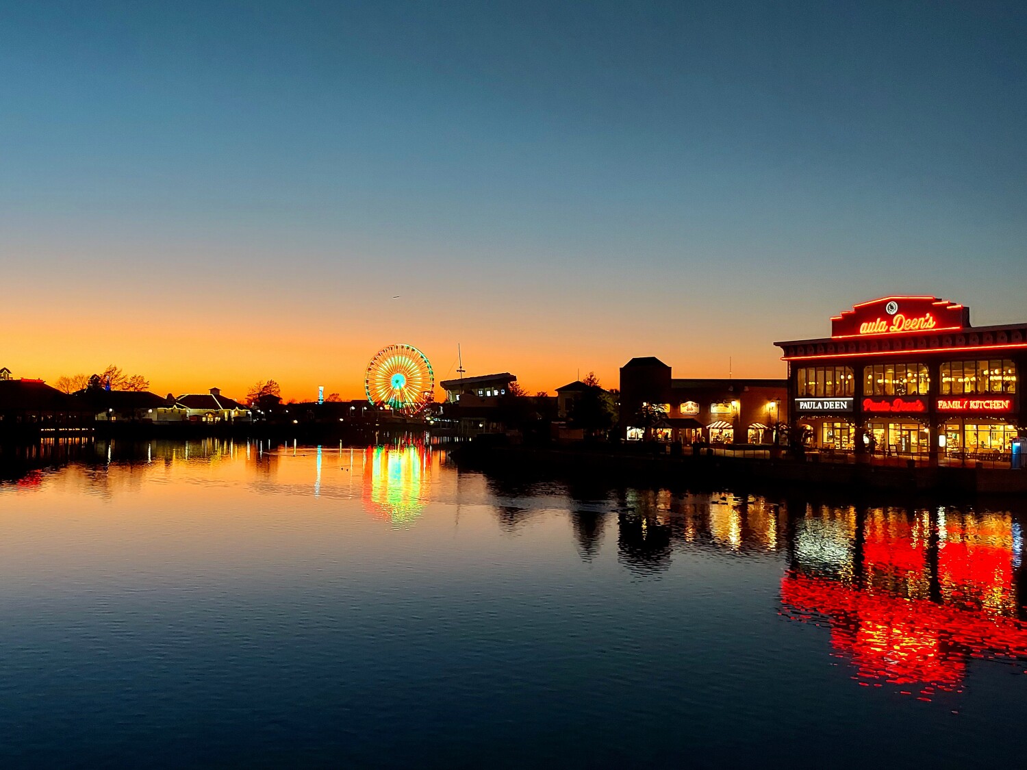 Broadway at the Beach