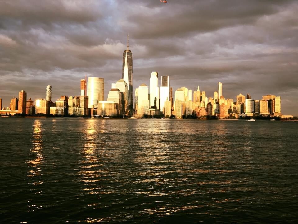 New York in all its glory