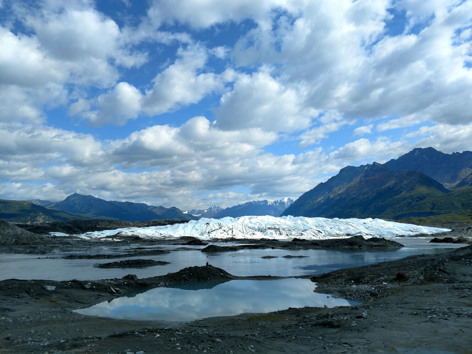 Matanuska Glacier