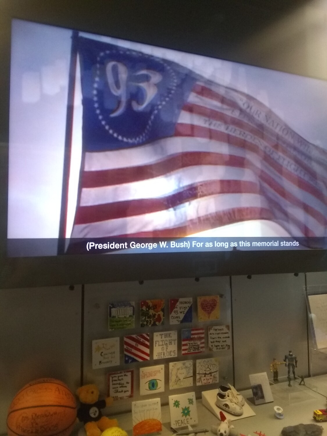 Honoring the Brave Americans