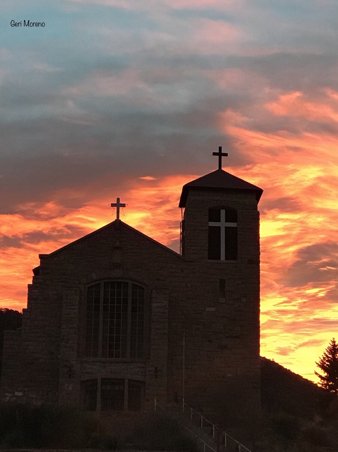 St Joseph’s Apache Mission