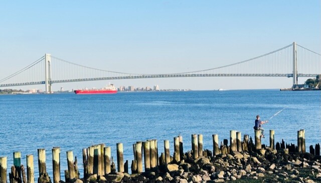 Last day of summer in NYC