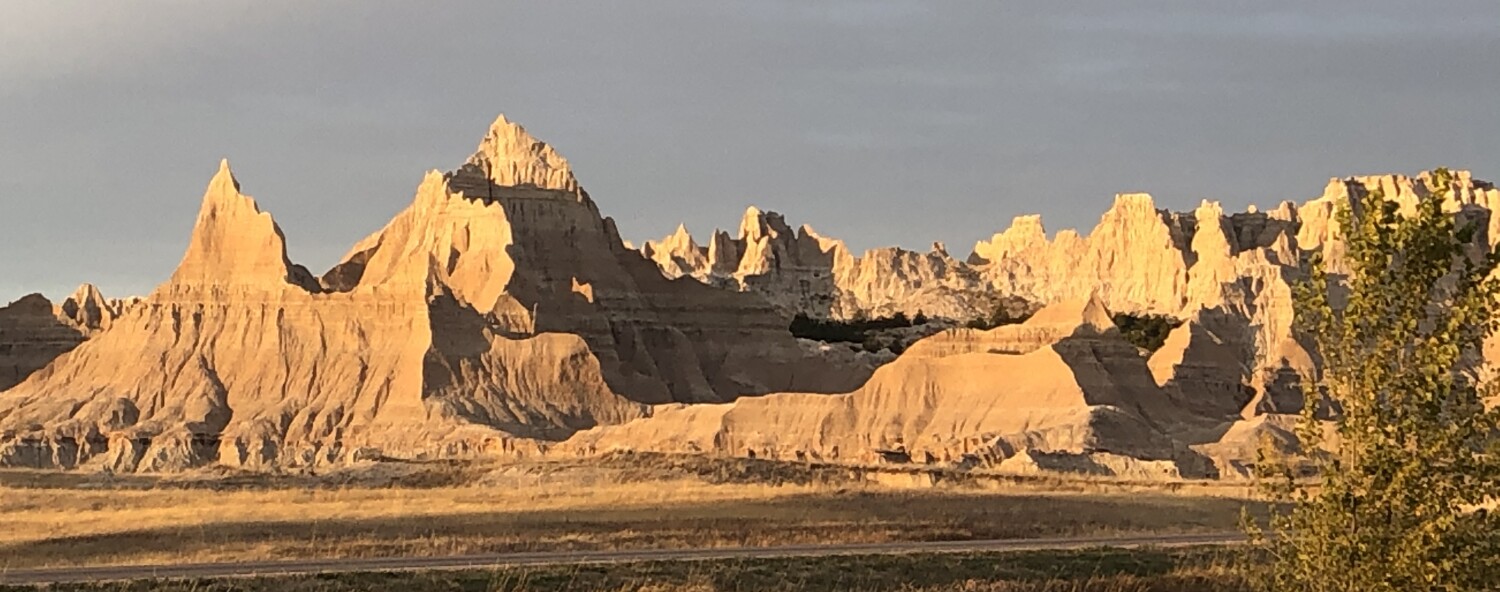 Badlands