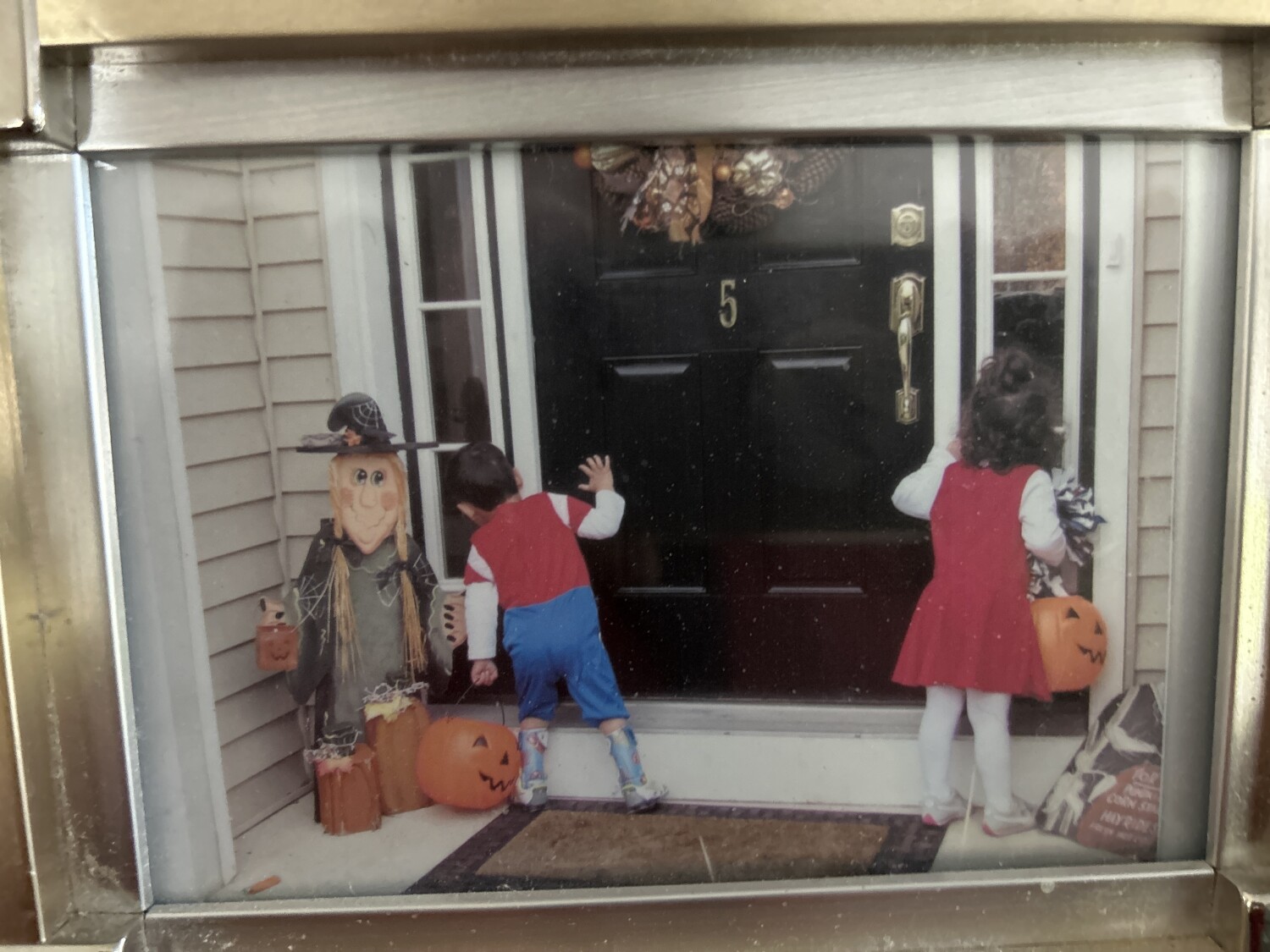 Hello! Are you home?