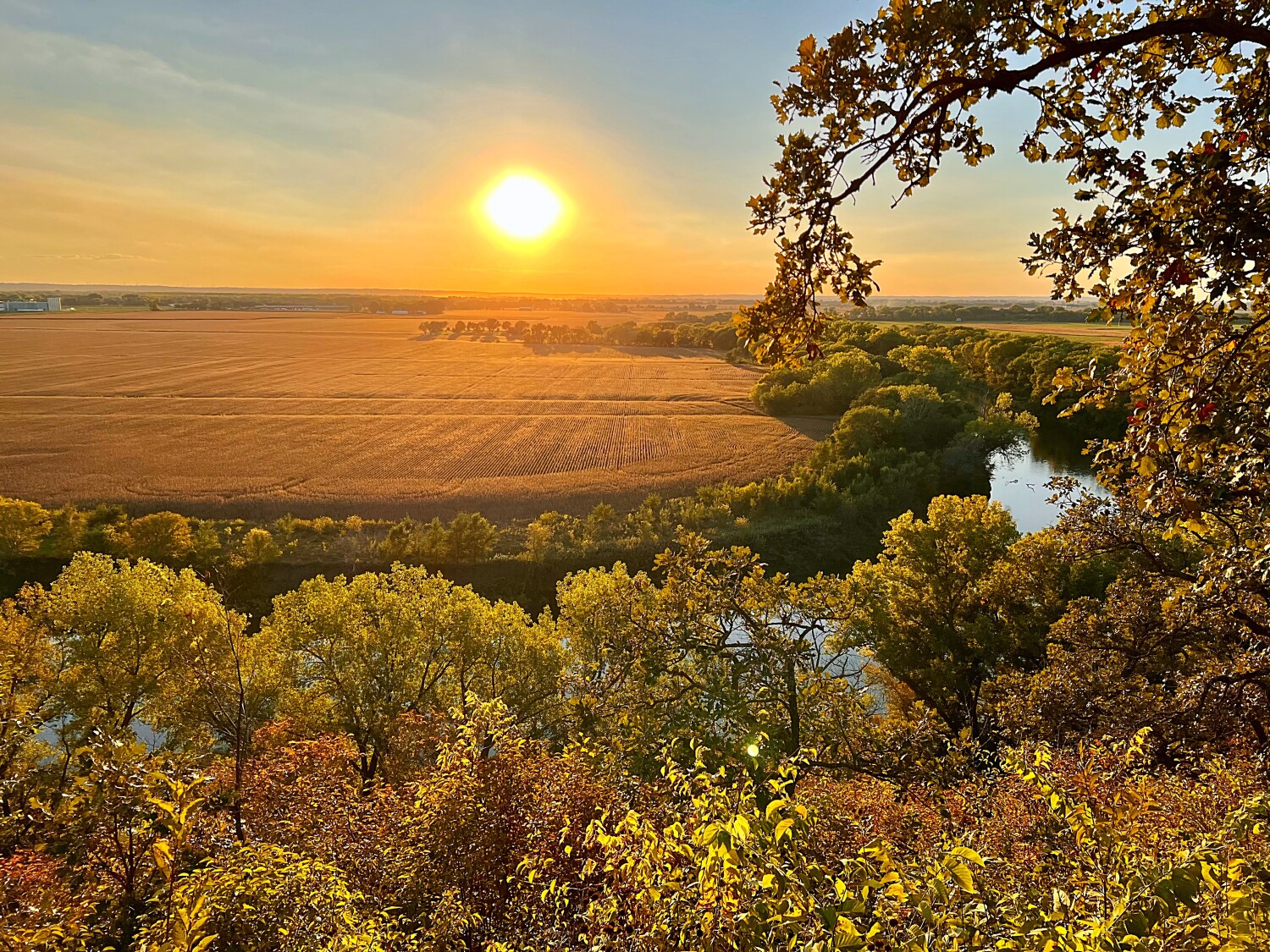 September Serendipity