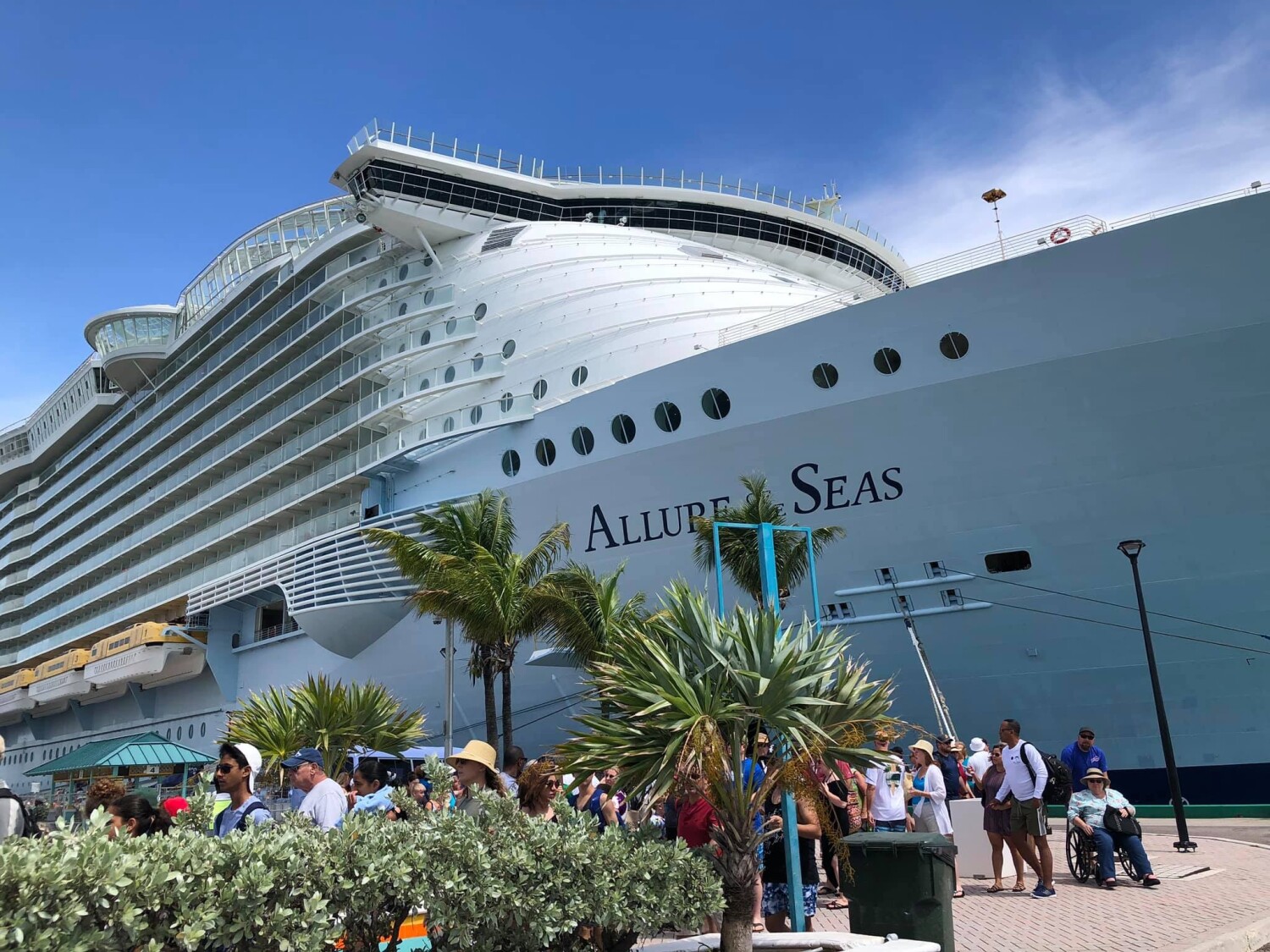 The Allure of The Sea