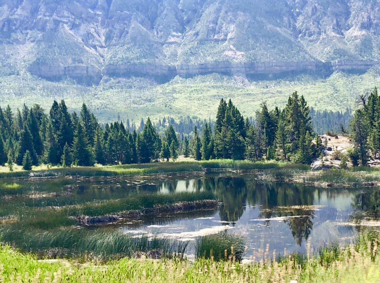 Somewhere in Montana