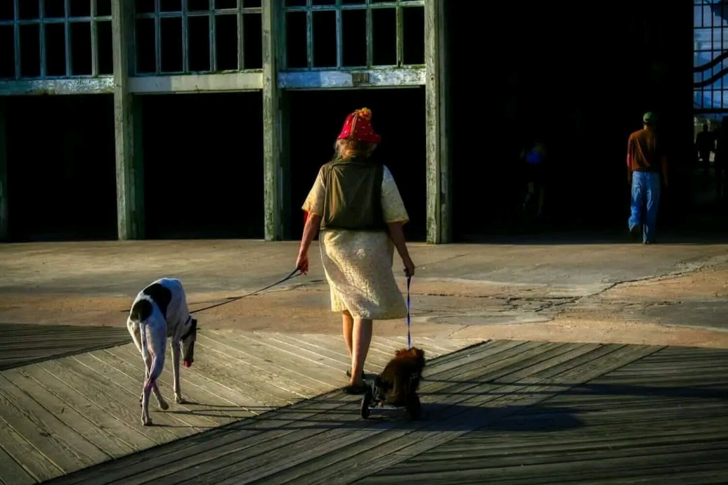 Savior in the Red Hat