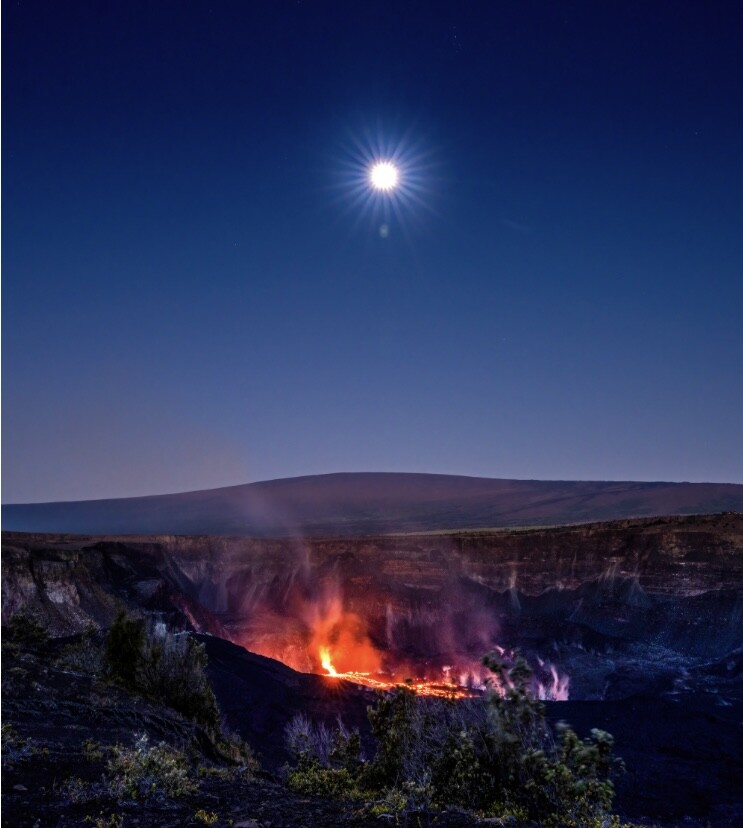 The Mystical Magical Moon