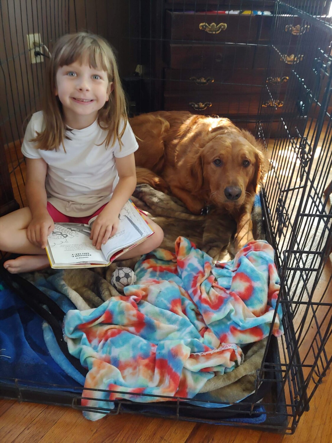 Listening Real Close!!