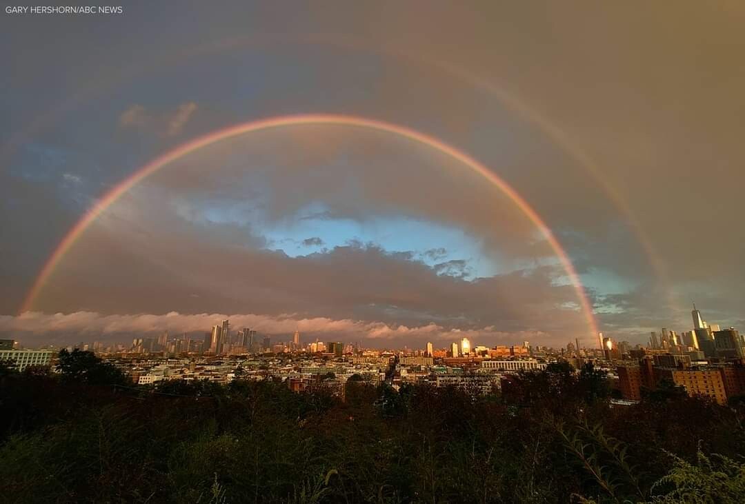 New York under protection!