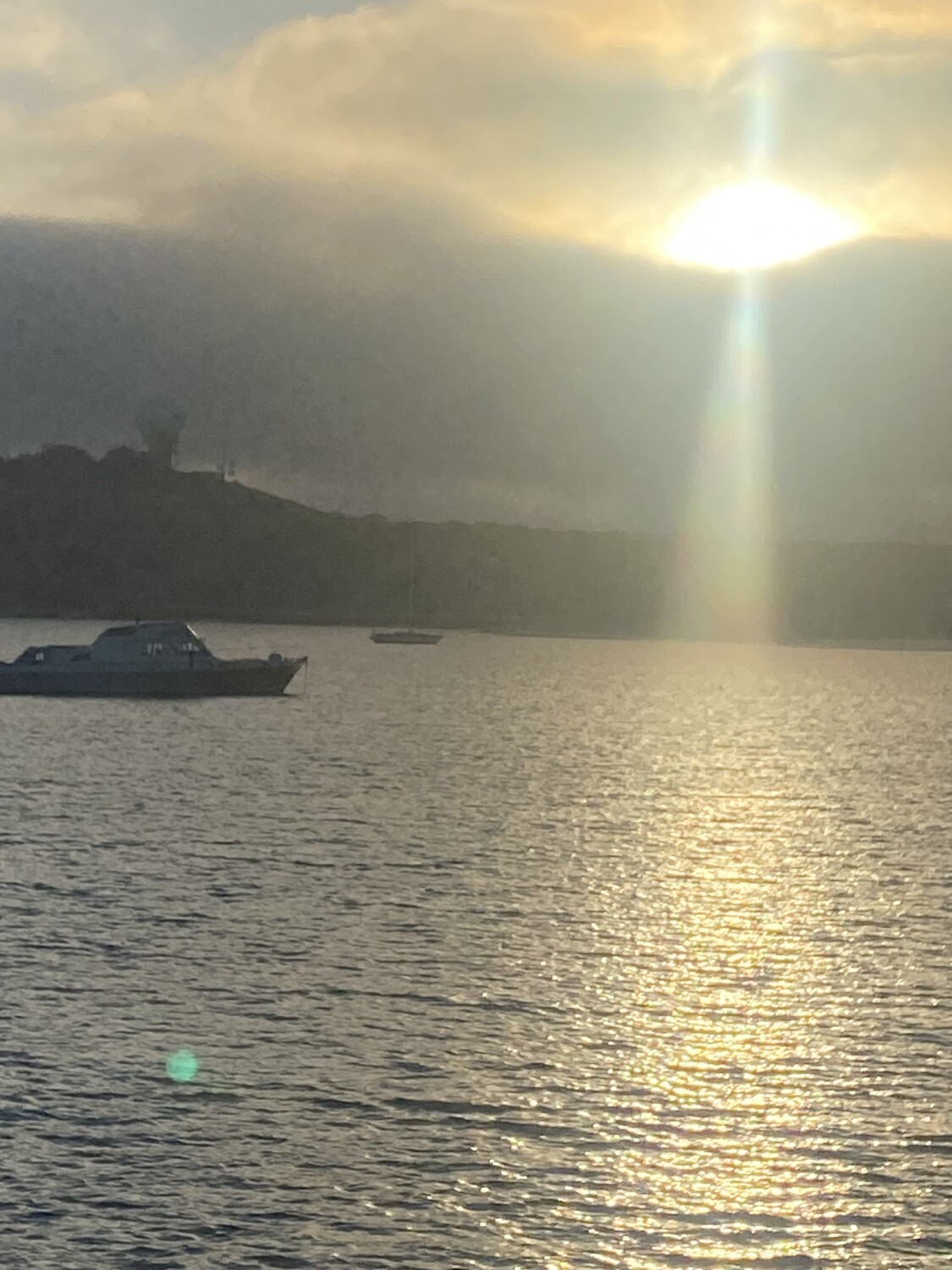 Half Moon Bay Sunset