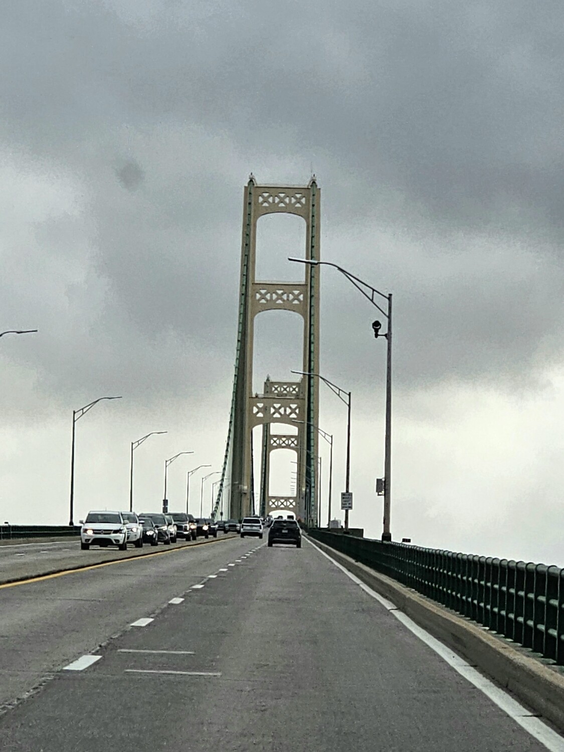 Mackinaw  Bridge