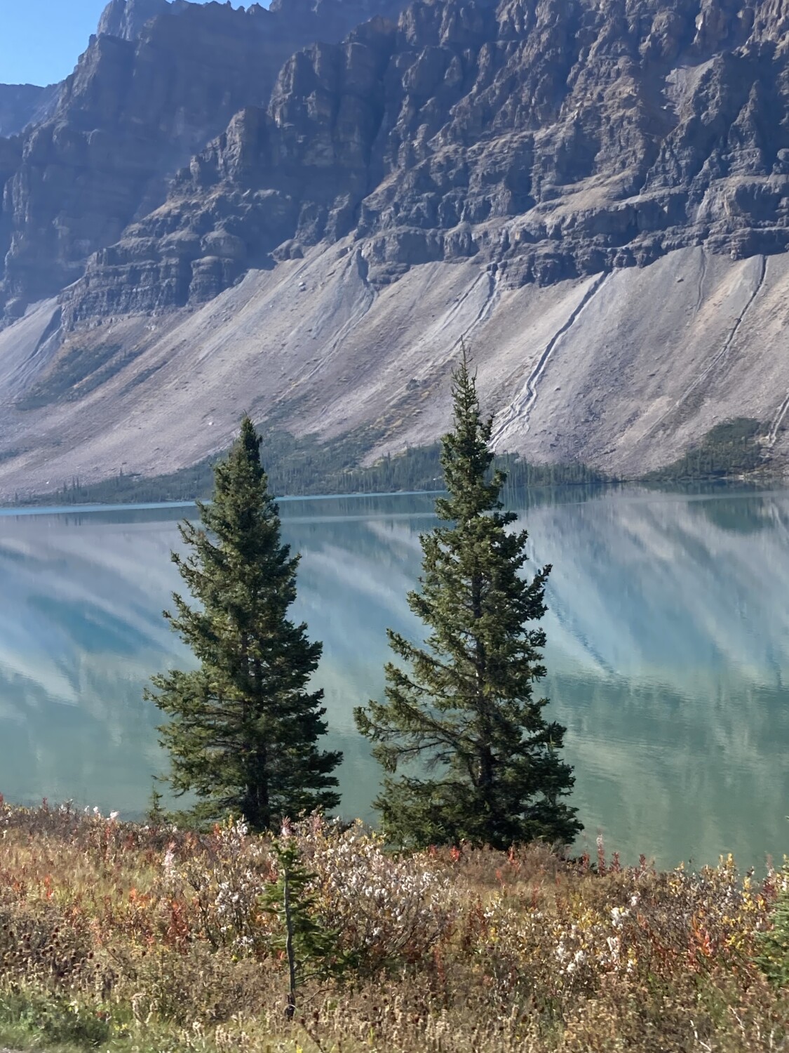 Magnificent Reflection ⛰️