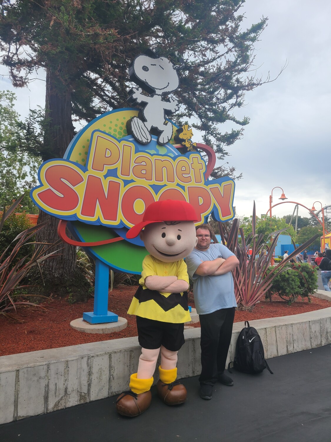 Planet snoopy