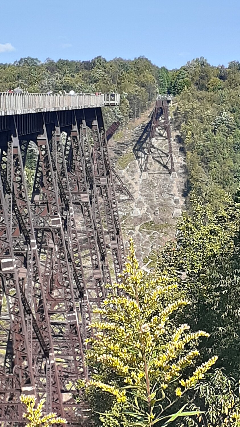 Kinzua Viaduct Bridge
