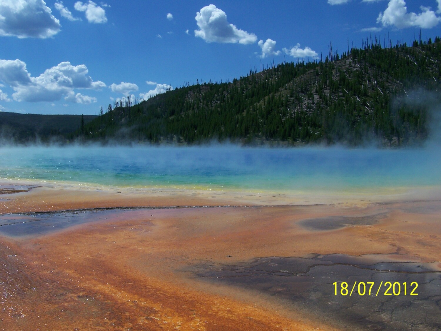 Yellowstone National Park