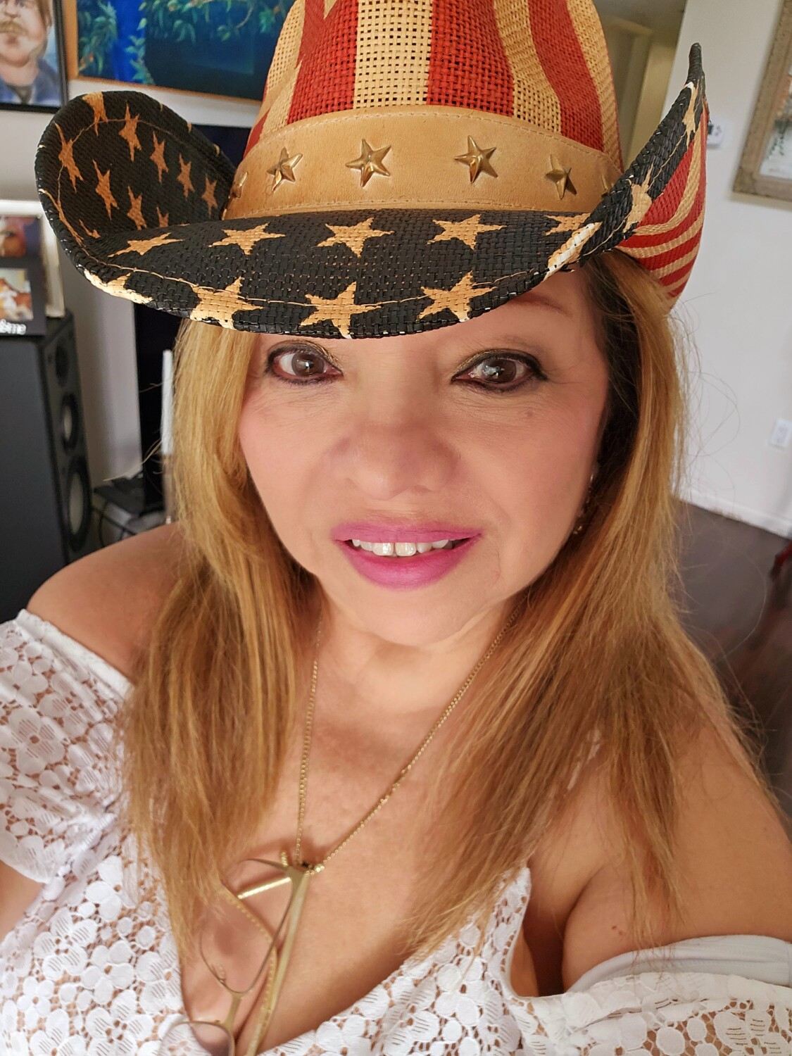 Grandes in love with America