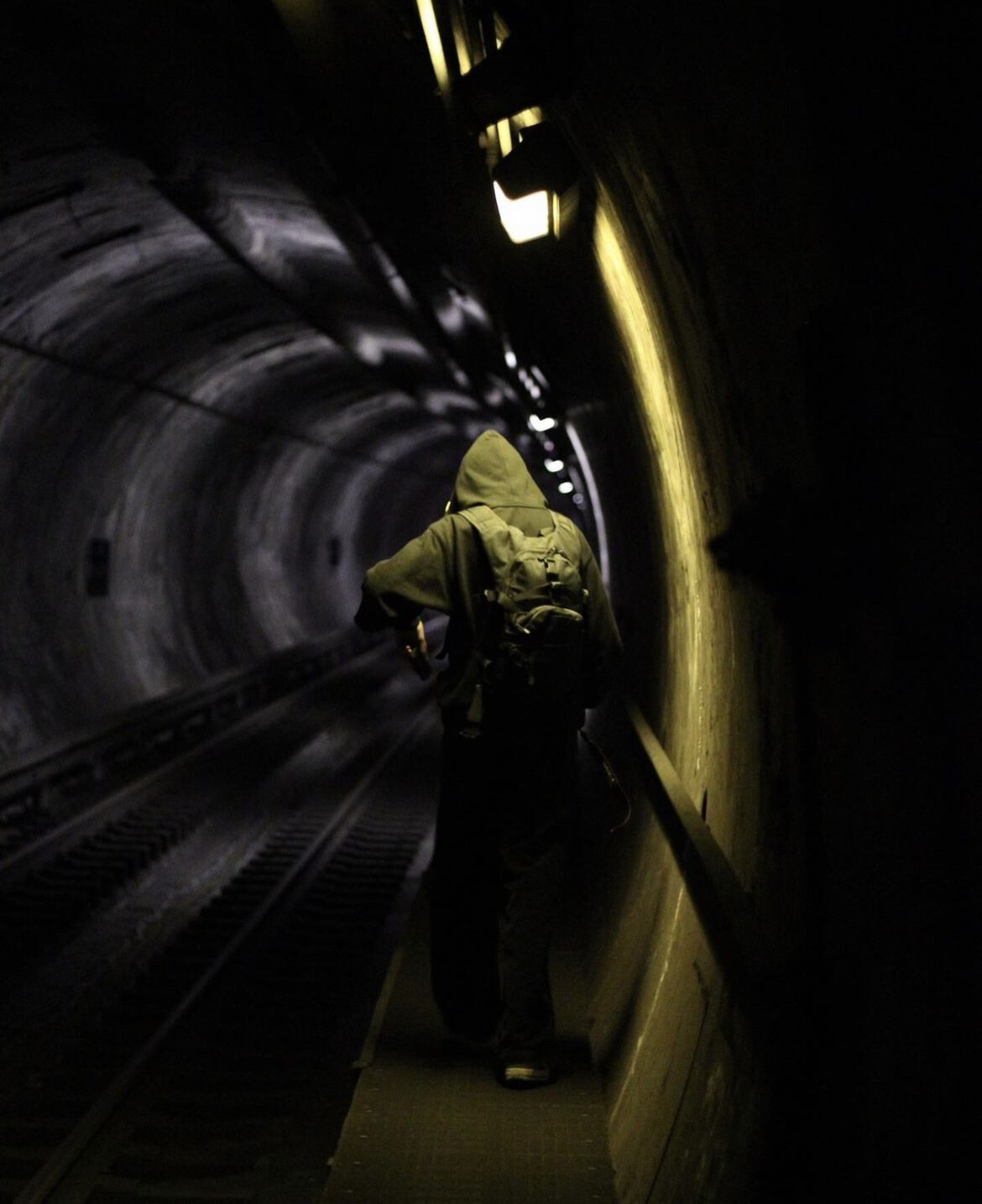 Stuck In The Underworld