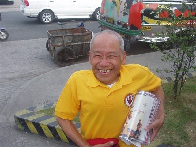 Eddy’s Happy Moment