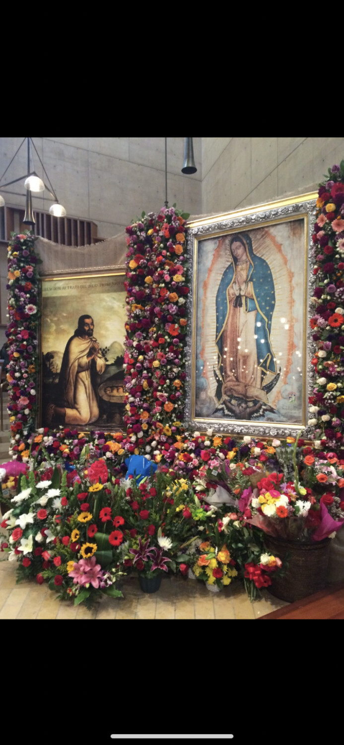 Mother Perpetual Help And Jesus