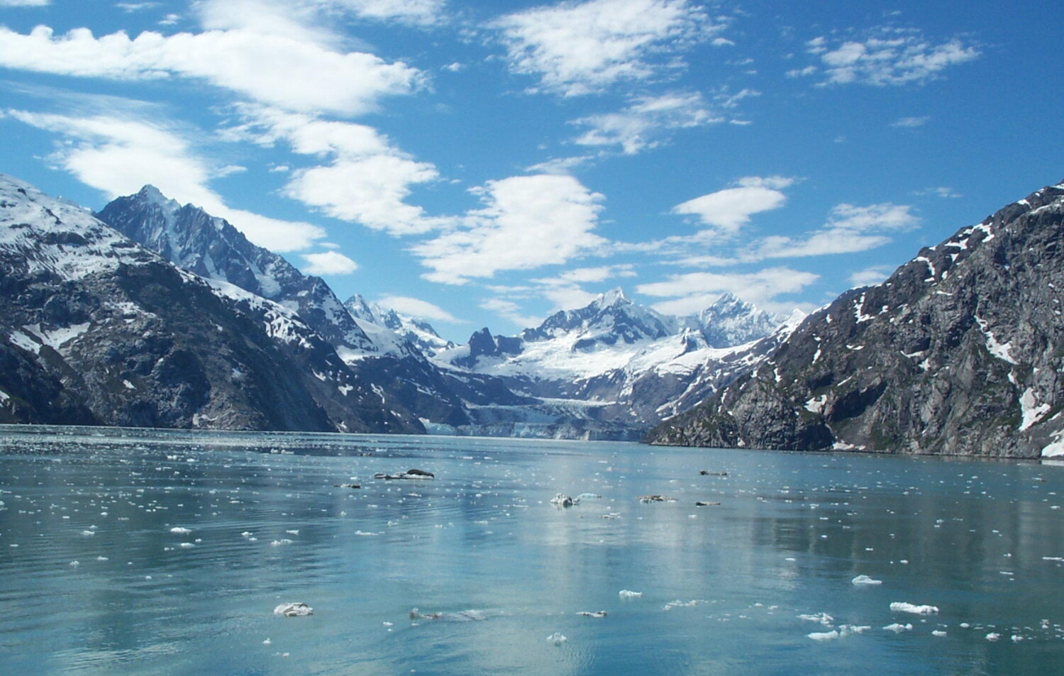 Glacier Bay