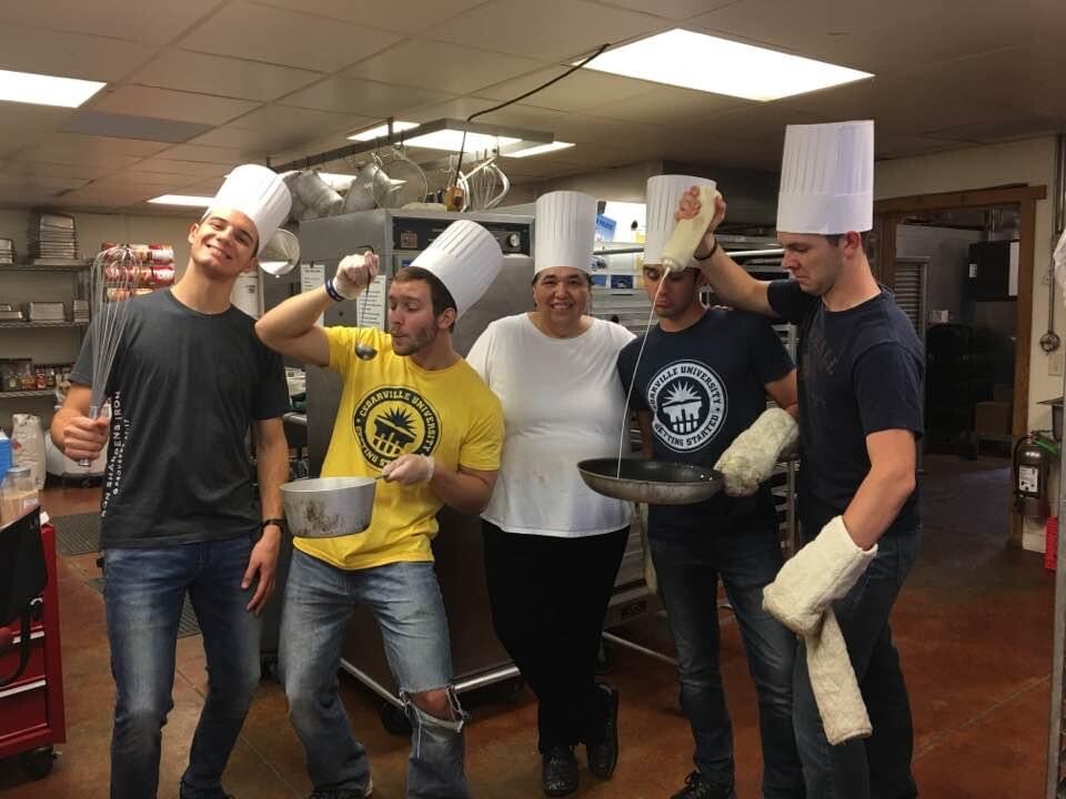 Fun, Friends, and Food