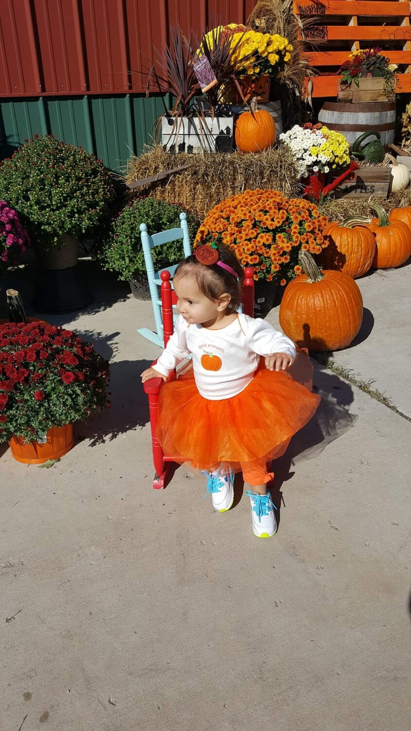 Happy Birthday Mailani