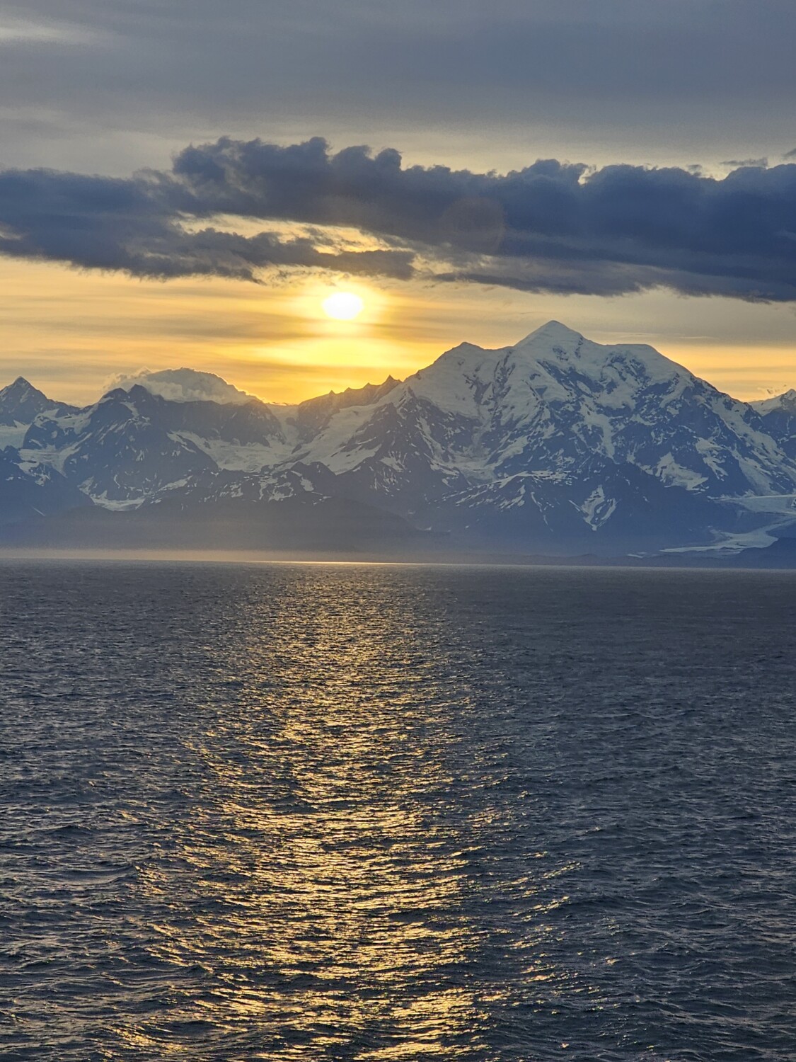 Sunrise Alaska