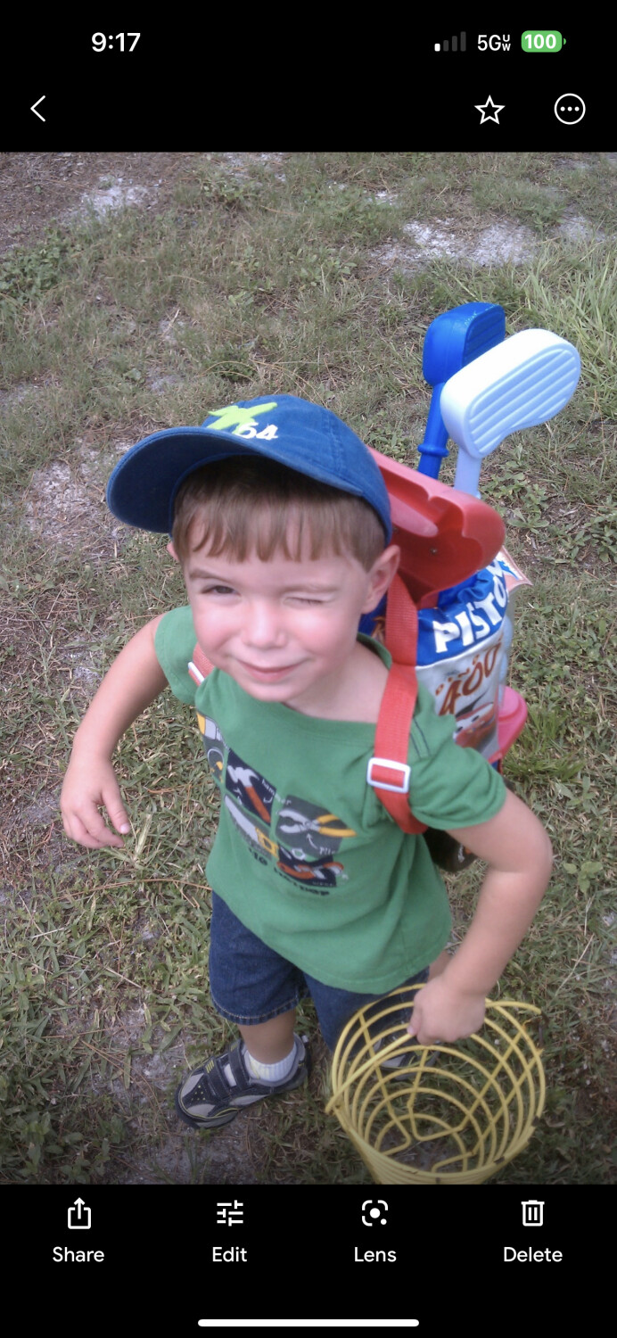 On my way to success