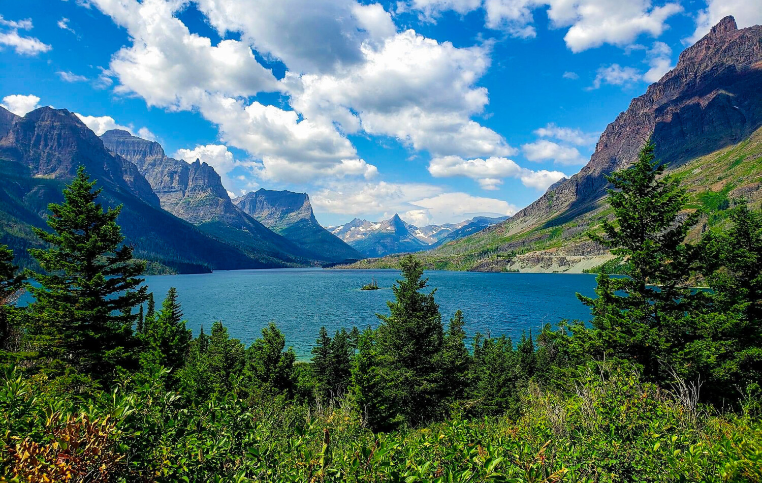 Glacier National Park