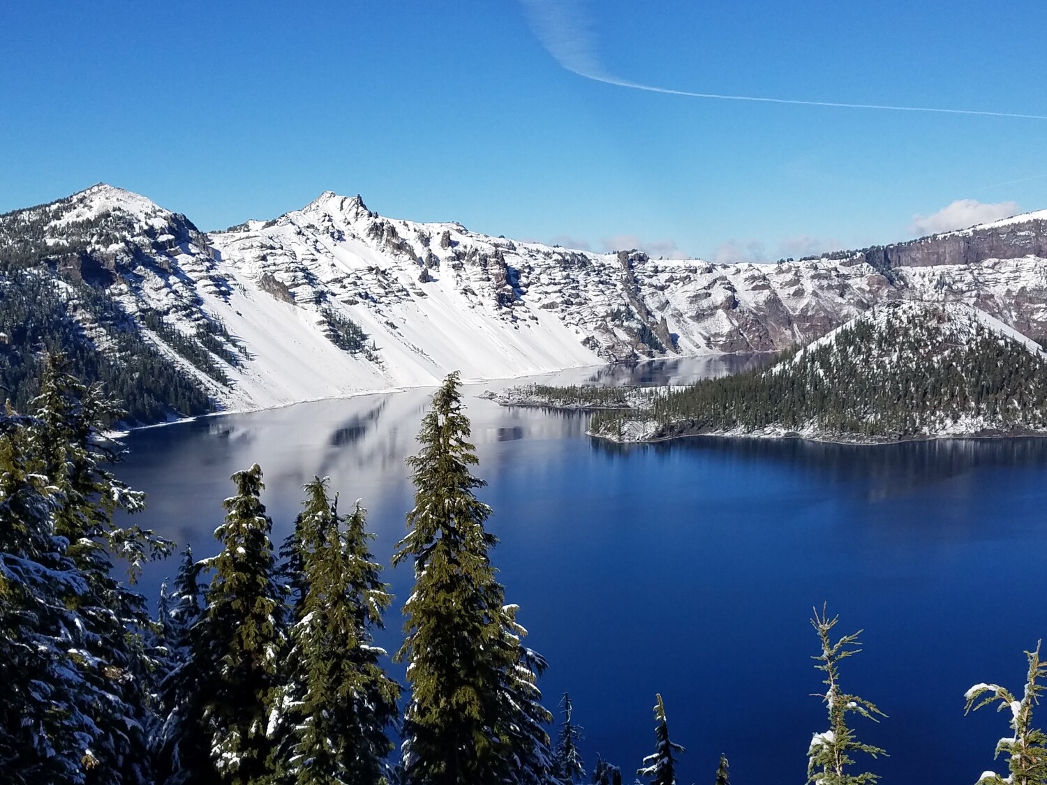 Crater Lake National Park