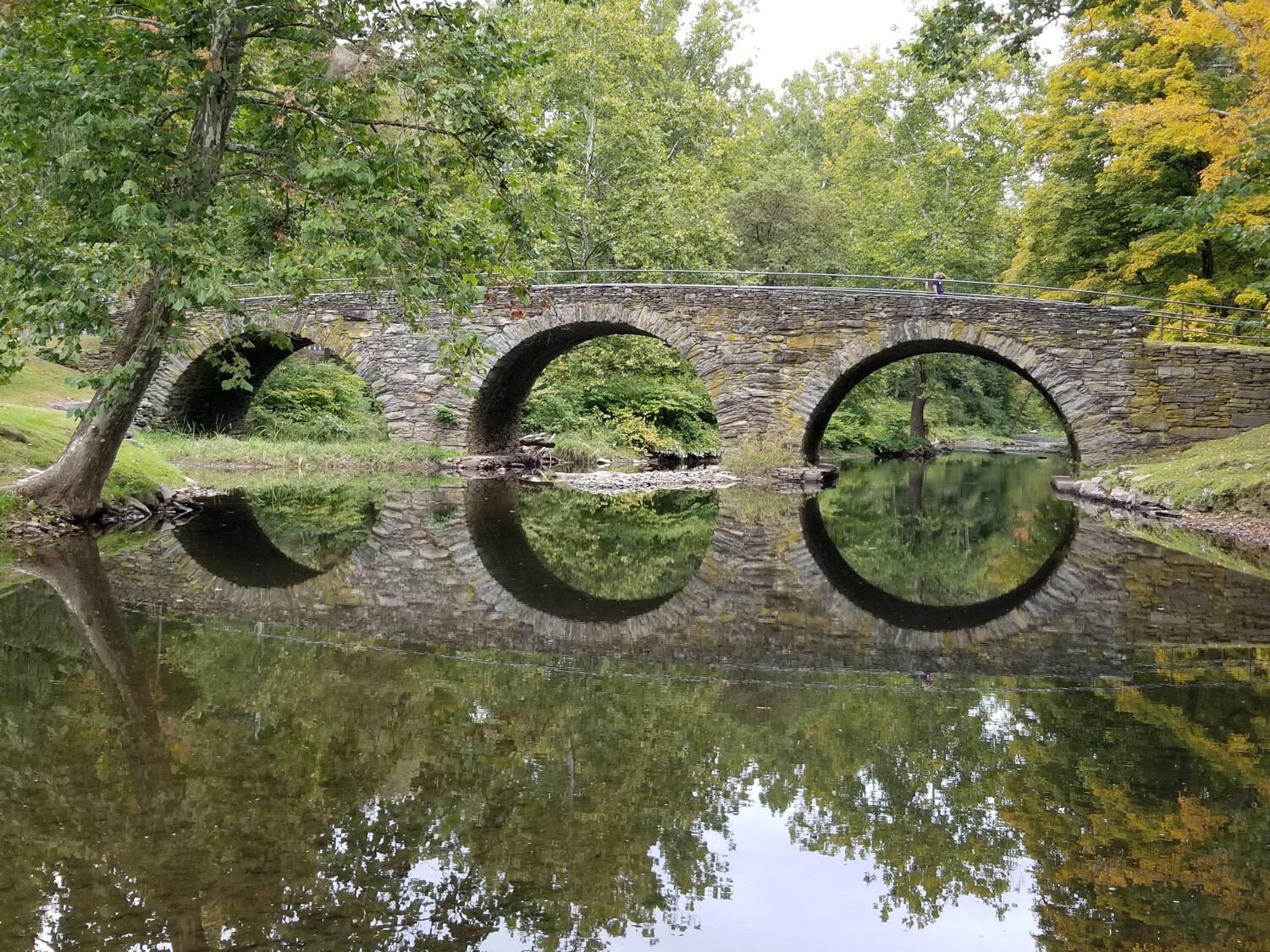 Circle Bridge