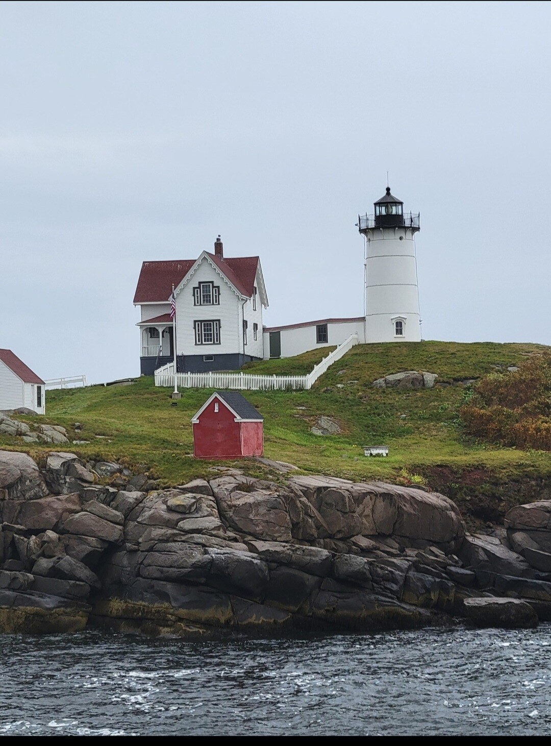 Light house Maine