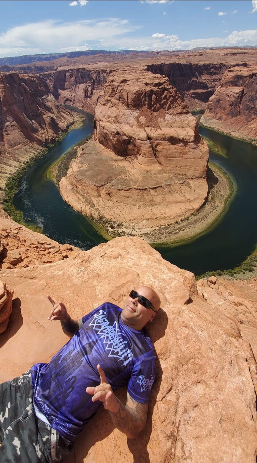 Horseshoe Bend Arizona 🇺🇲