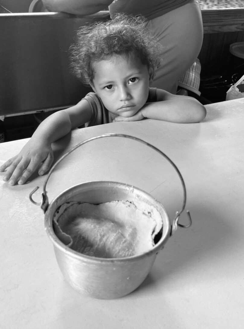 I Was Hungry and You Fed Me