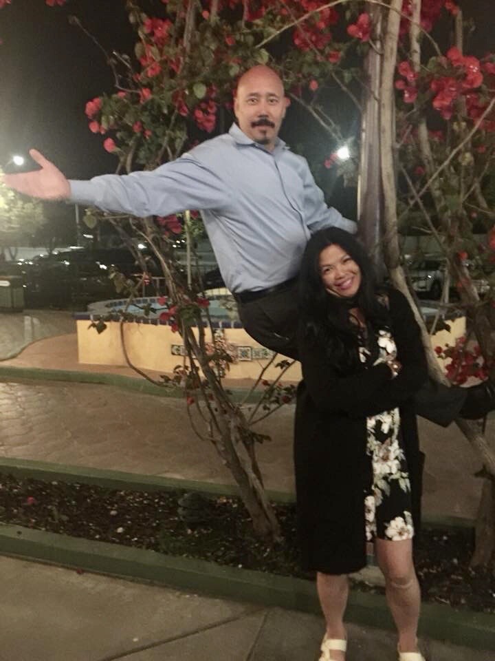 Son graduated college