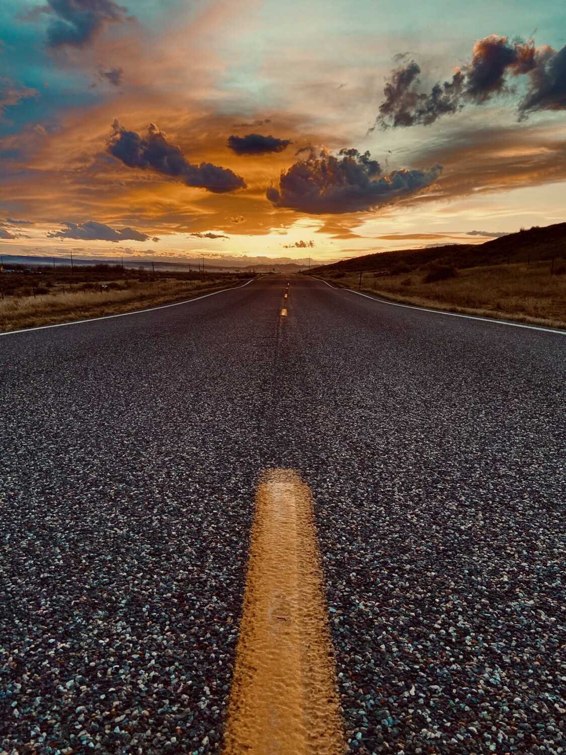 Long road home