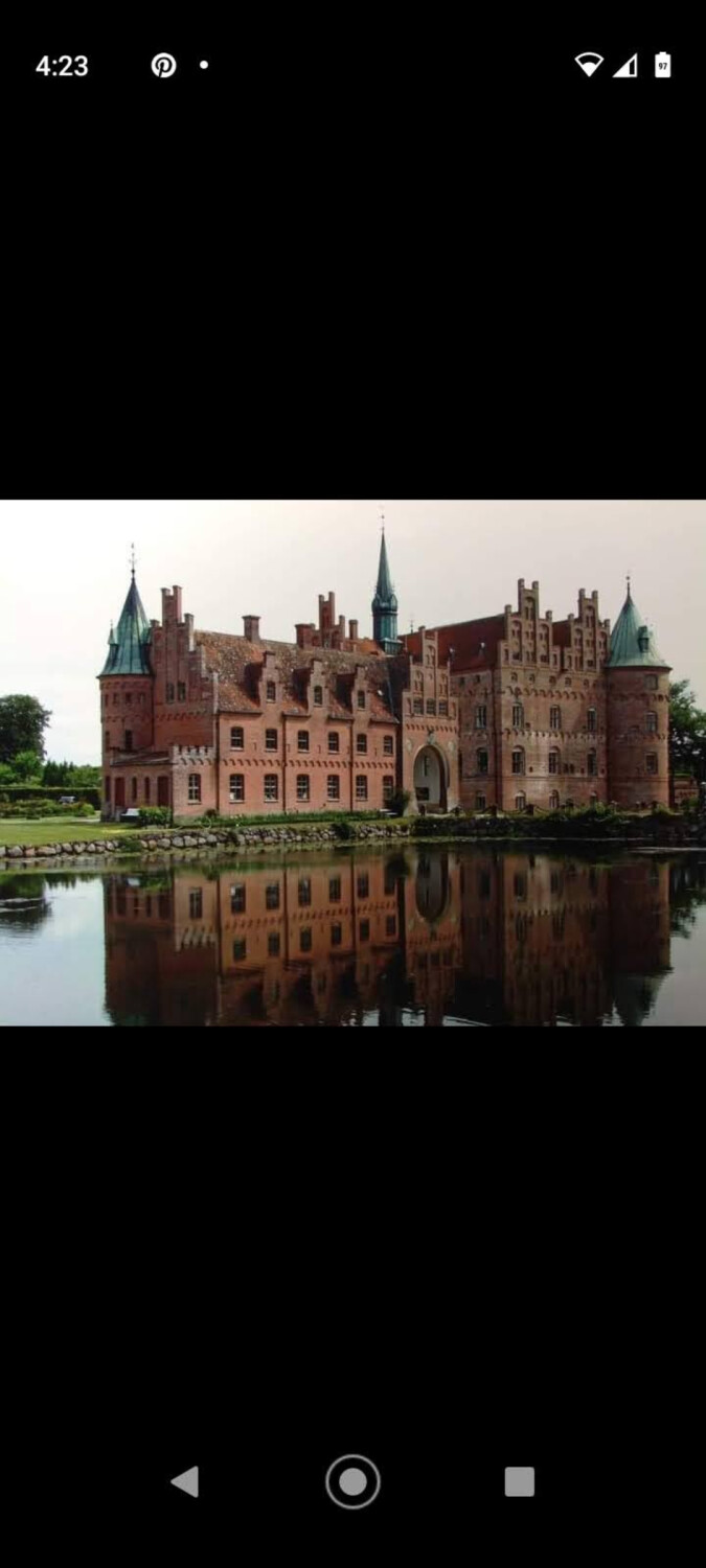 Egeskov Castle