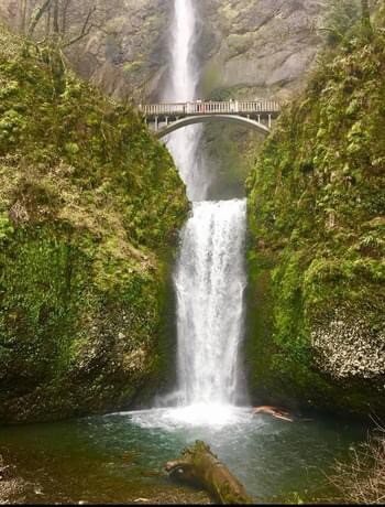 Multnomah Falls Oregon