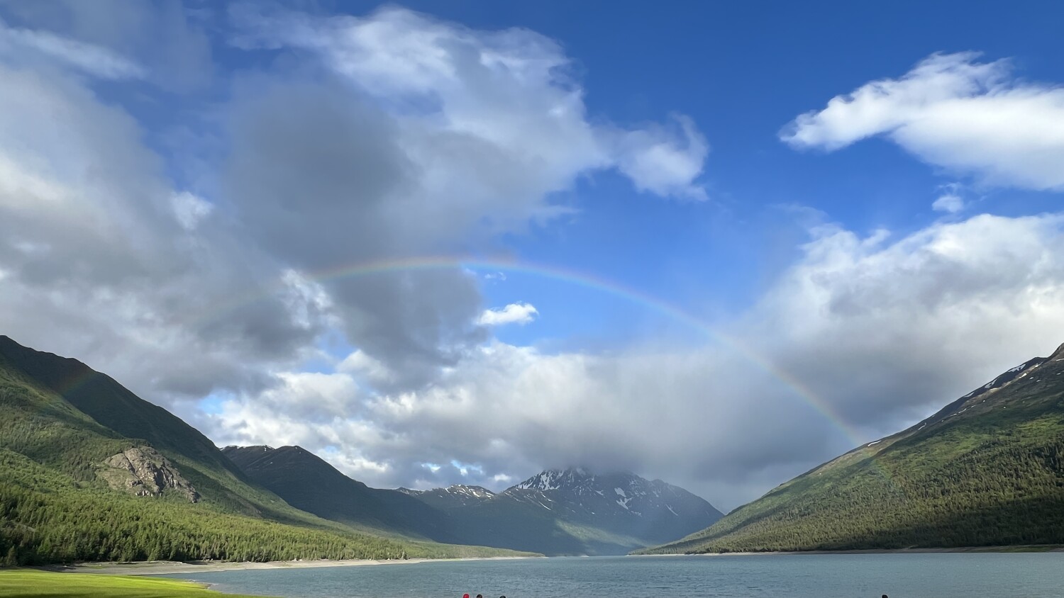 The Beauty of Alaska