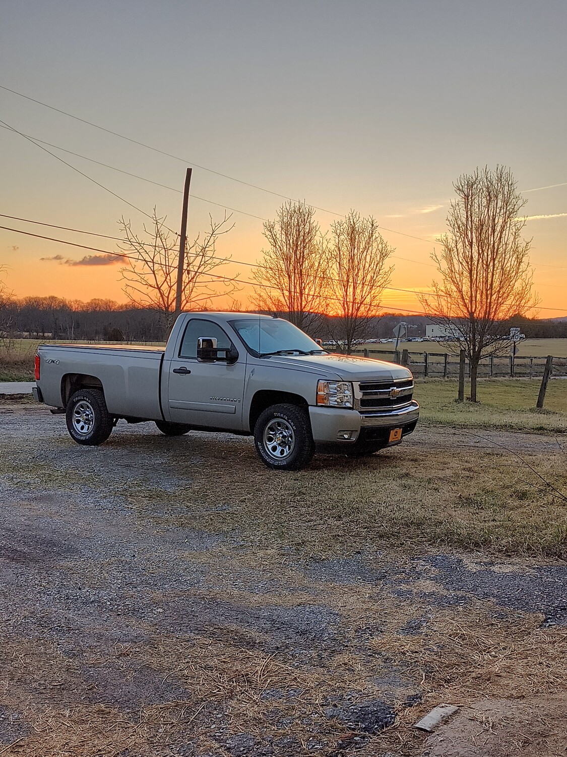 2008 Chevy Silverado 1500