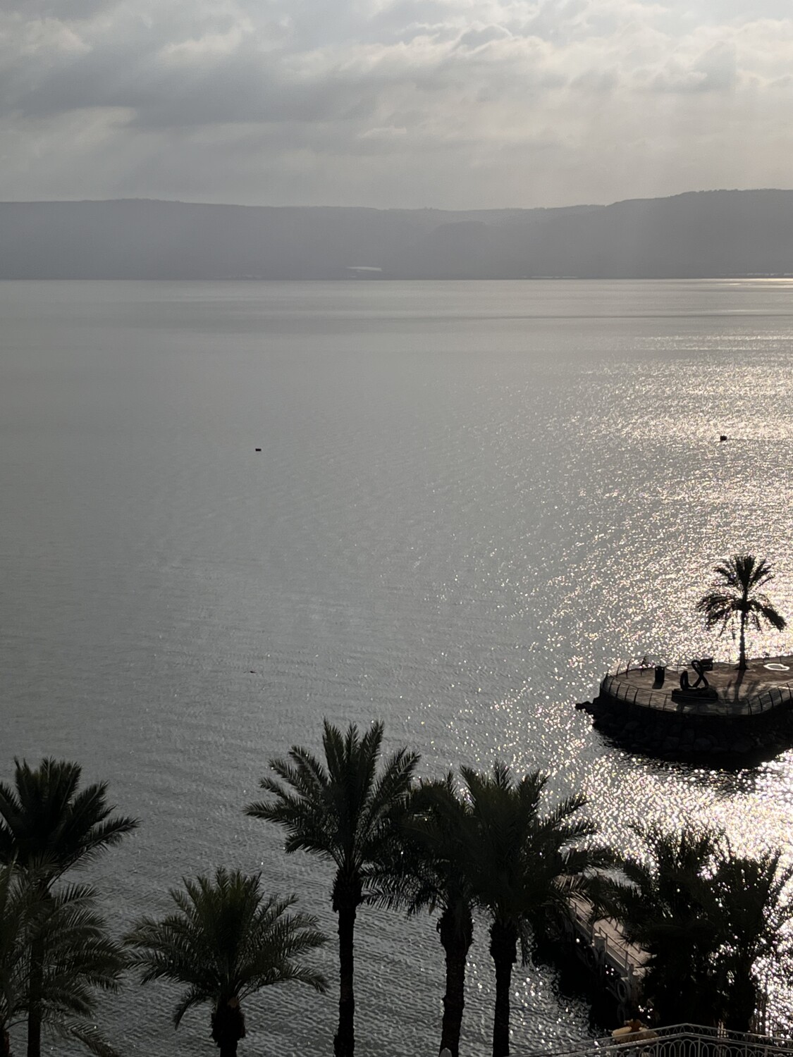 The Beauty of The Sea of Galilee
