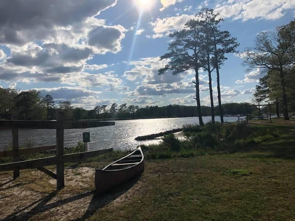 Afternoon at Angola by the Bay